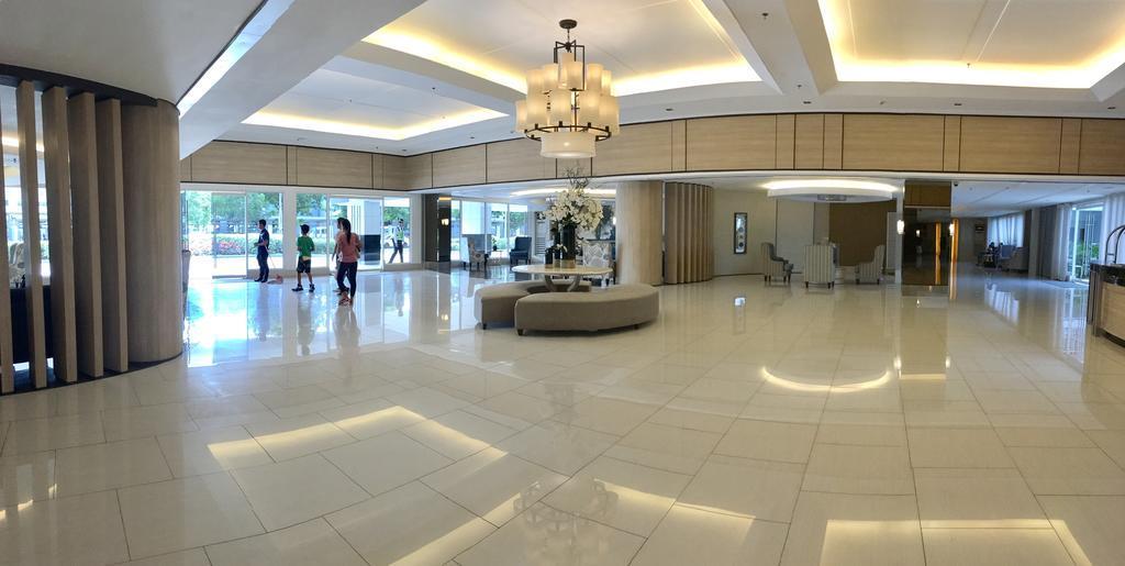 The Palawanos Home At Shell Residences 마닐라 외부 사진