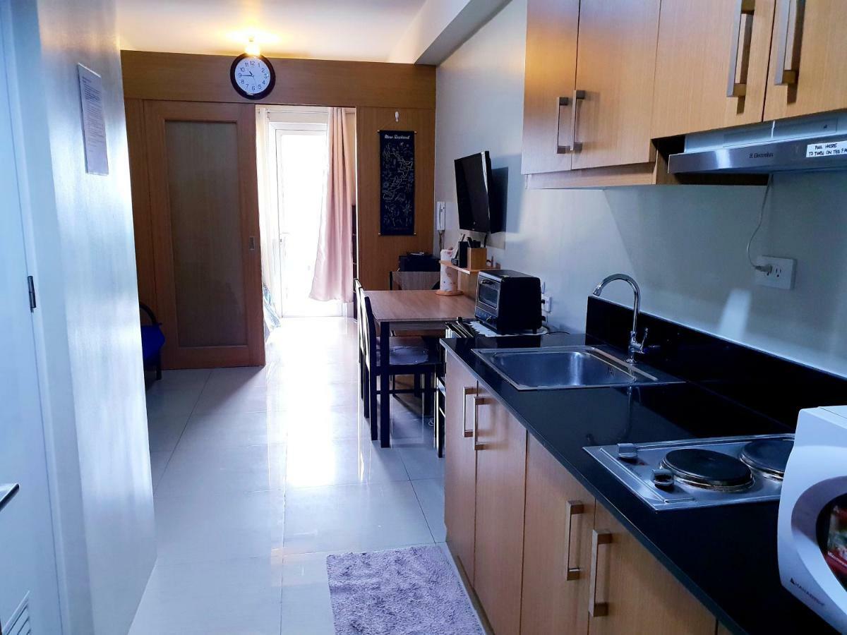 The Palawanos Home At Shell Residences 마닐라 외부 사진