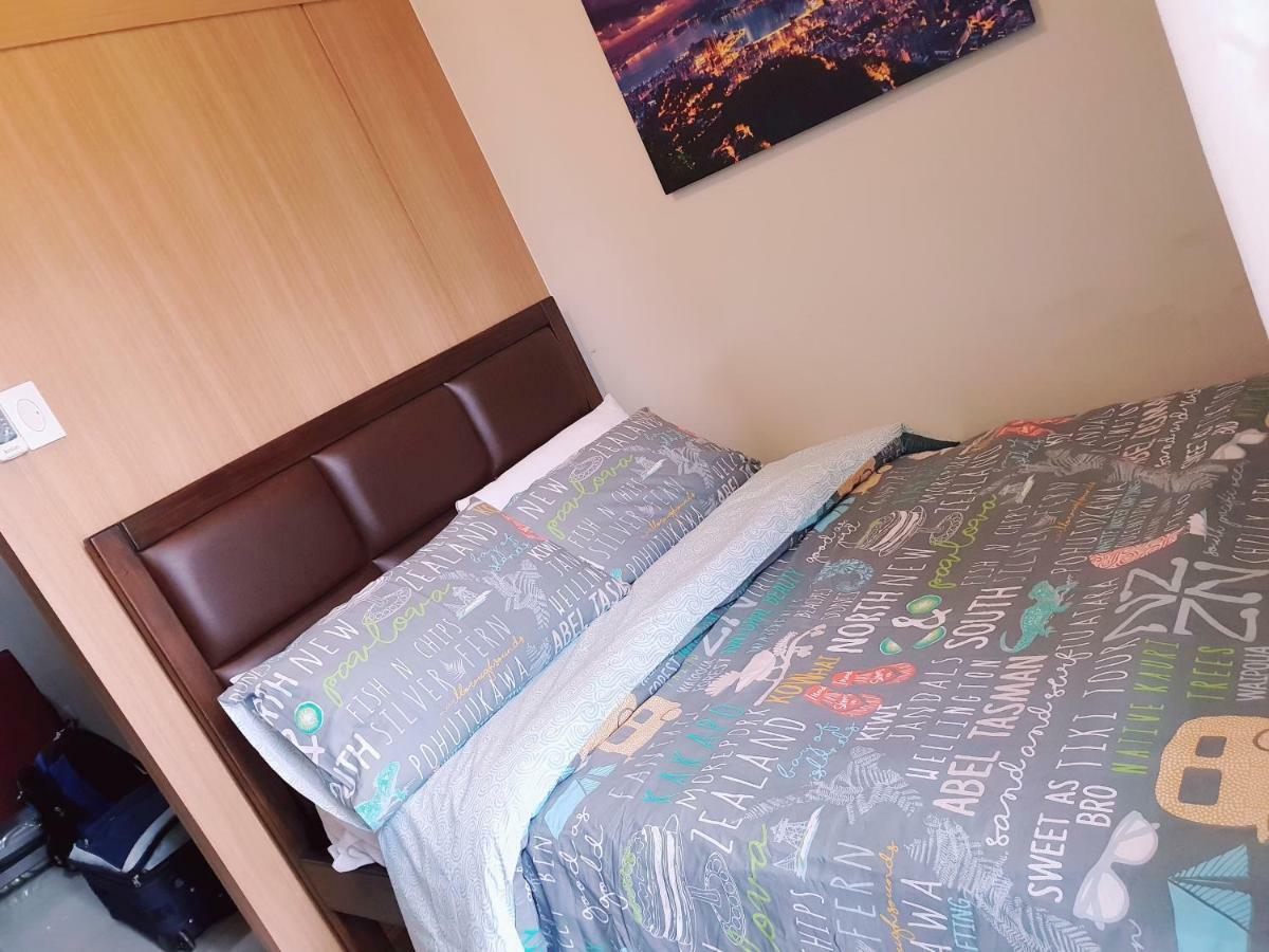 The Palawanos Home At Shell Residences 마닐라 외부 사진