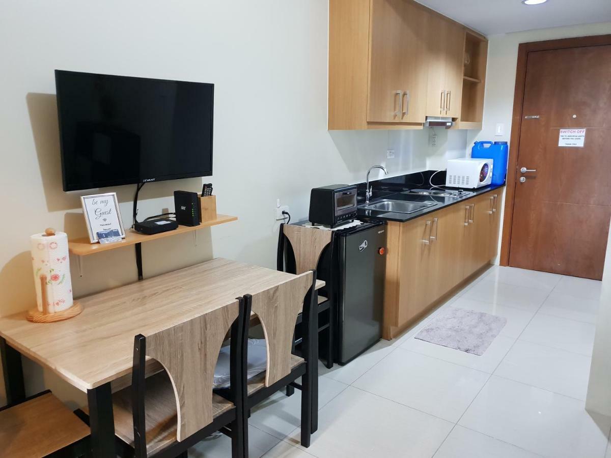 The Palawanos Home At Shell Residences 마닐라 외부 사진